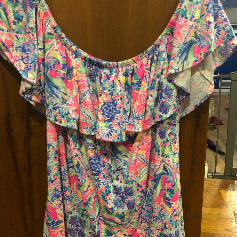 Lilly Pulitzer top